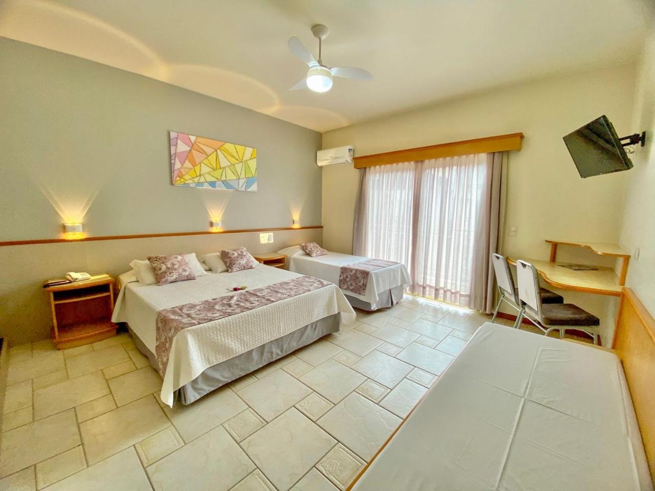 Morada Do Mar Hotel Bombinhas Exteriér fotografie